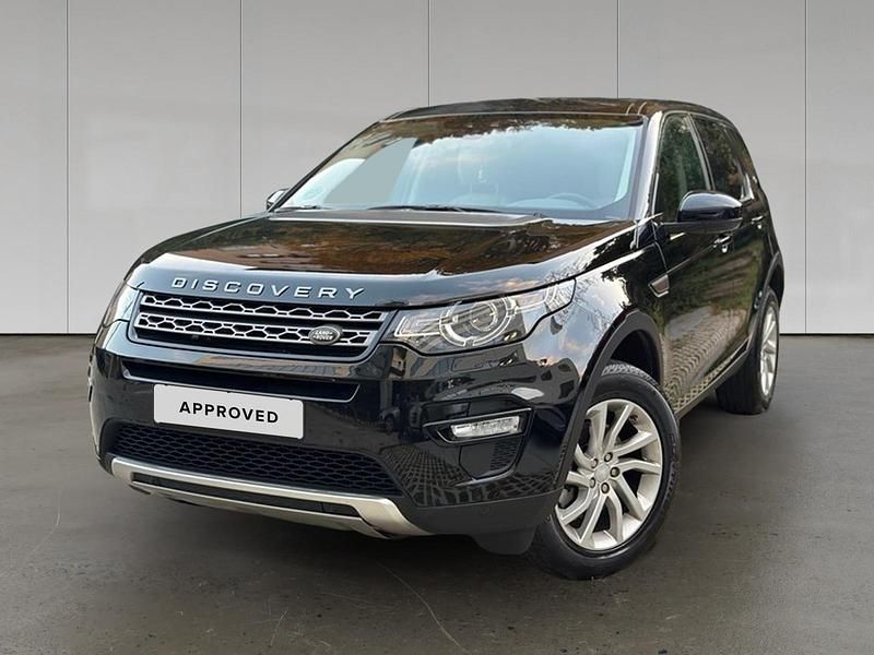 Usado Land Rover Discovery Sport SE 150 CV (110 kW) 2020 Santorini black SUV