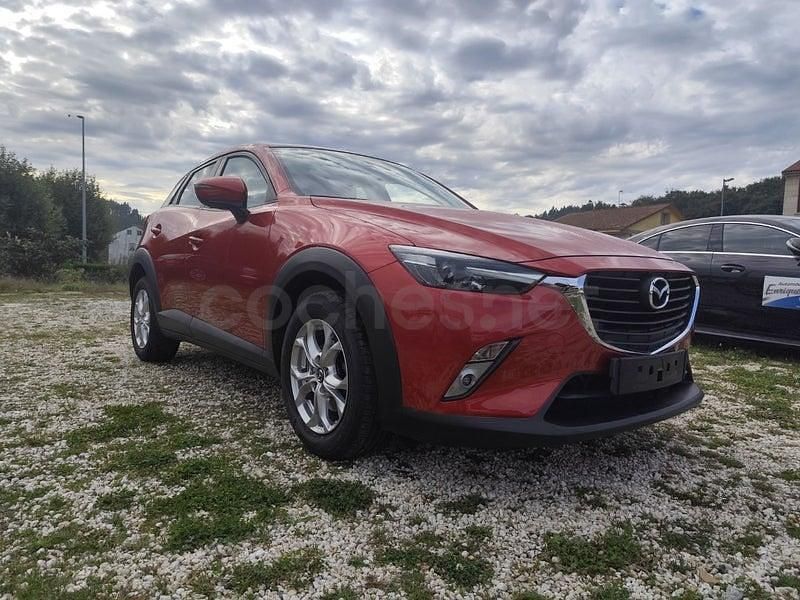 Occasion Mazda CX-3 Style 105 ch (77 kW) 2016 Rouge SUV
