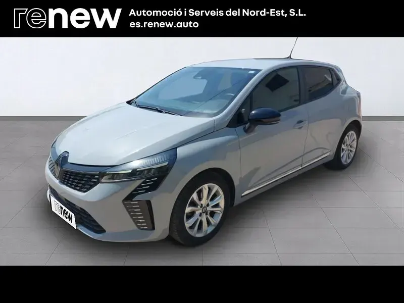 Usado Renault Clio V Evolution 100 CV (73 kW) 2024 Blanco Berlina
