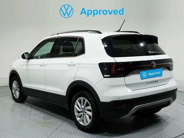 Usado VW T-Cross Advance 95 CV (69 kW) 2023 Blanco SUV
