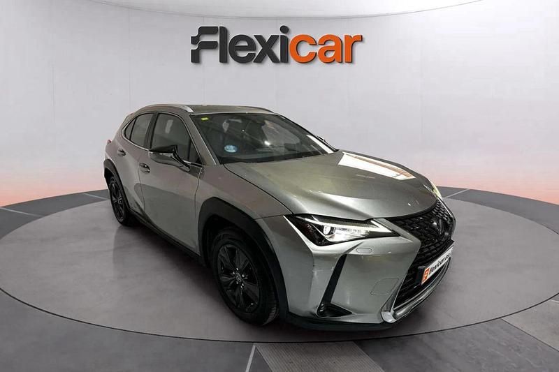 Beige Usado 2020 Lexus UX Business Edition SUV | 21.890 € (Precio justo) - Imagen 1/4