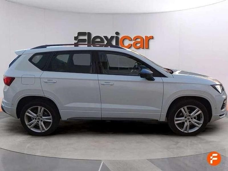 Begagnad Seat Ateca FR 150 HK (110 kW) 2025 Vit SUV