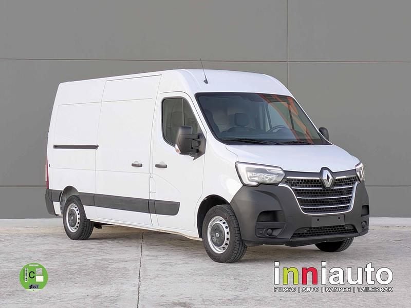 Blanco Usado 2020 Renault Master Van | 17.950 € (Super precio) - Imagen 1/4