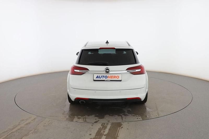 Brugt Opel Insignia Excellence 135 HK (99 kW) 2016 Hvid Stationcar