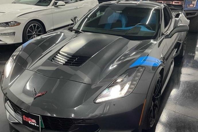 Usado Chevrolet Corvette Grand Sport Sport 460 CV (338 kW) 2017