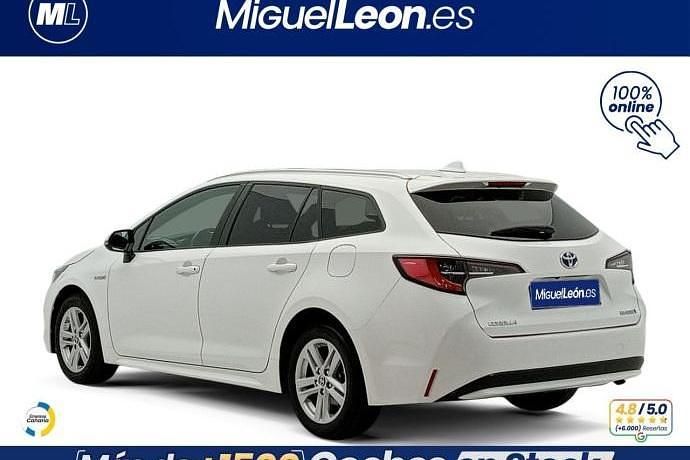 Usado Toyota Corolla Active 122 CV (89 kW) 2022