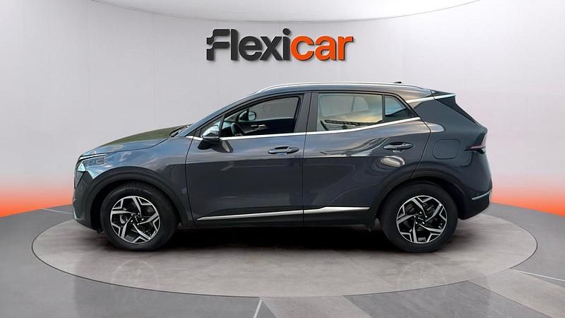 Usado Kia Sportage 136 CV (100 kW) 2023 Gris SUV