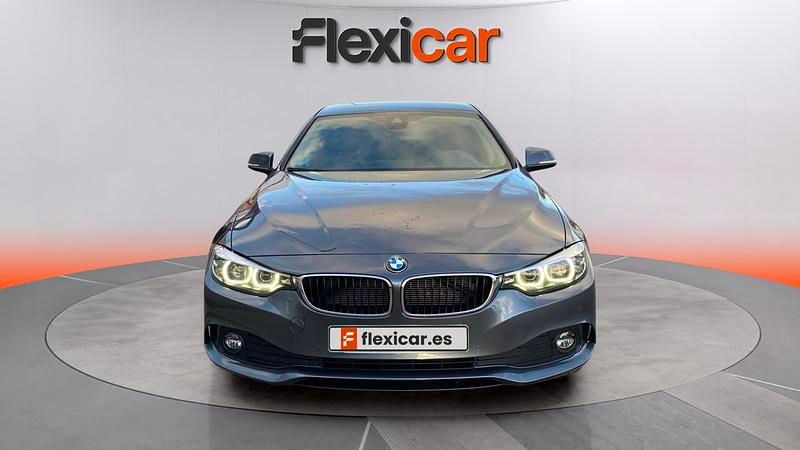 Usado BMW 420 190 CV (139 kW) 2020 Gris Coupe