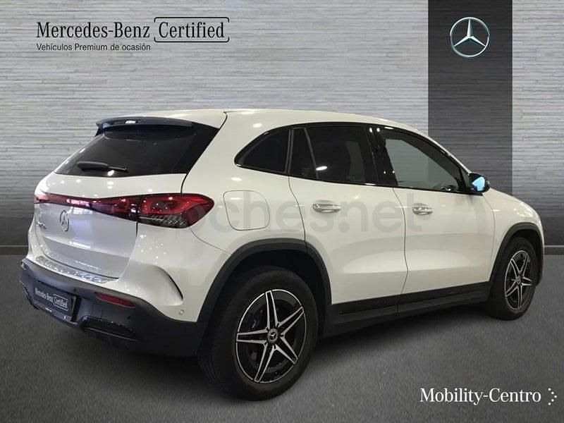 Usado Mercedes EQA250 139 kW (190 CV) 2023 Eléctrico SUV