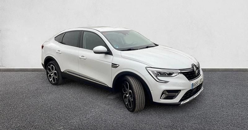 Usado Renault Arkana RS Line 145 CV (106 kW) 2021 SUV