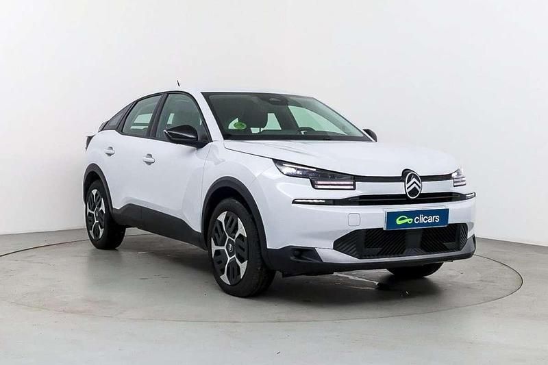Usado Citroën C4 PureTech 131 CV (96 kW) 2025 Blanco SUV