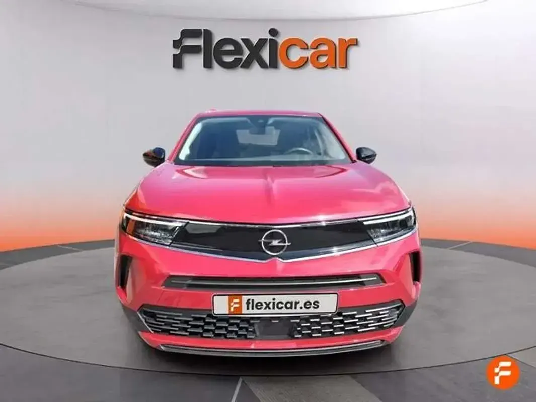 Usado Opel Mokka Edition 101 CV (74 kW) 2023 Rojo SUV