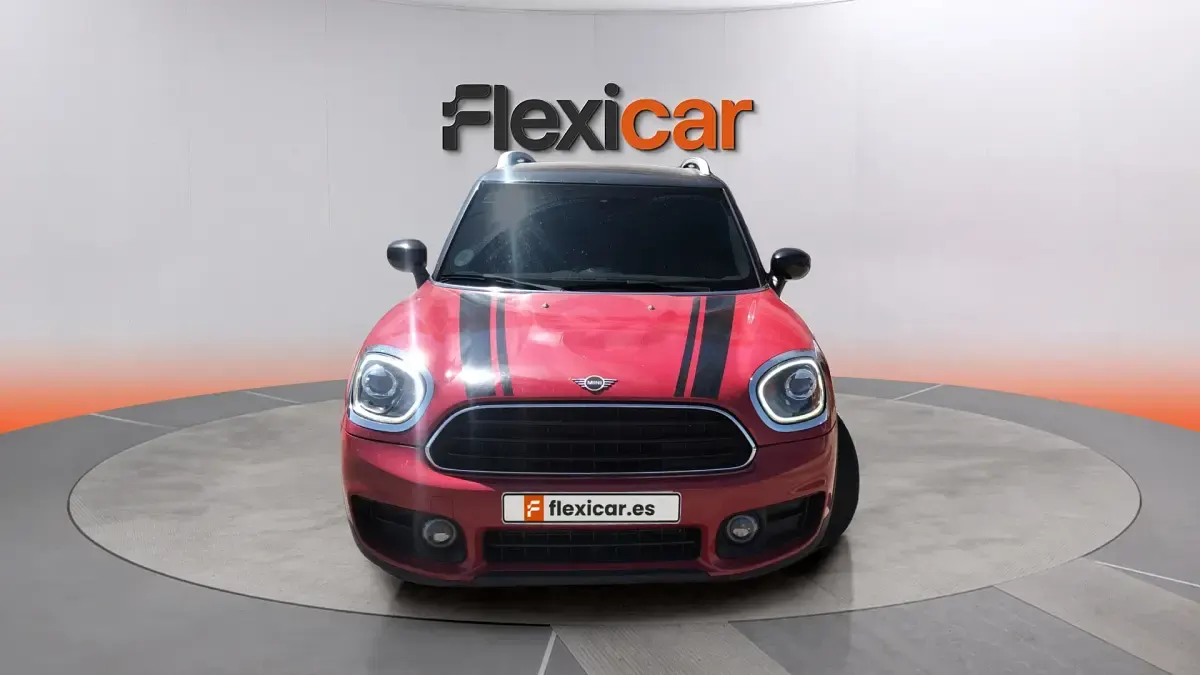 Usado Mini Cooper D Countryman 150 CV (110 kW) 2020 Rojo SUV