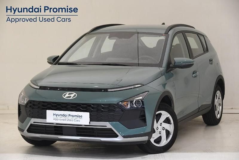Usado 2024 Hyundai Bayon SUV | 16.990 € (Precio justo) - Imagen 1/4