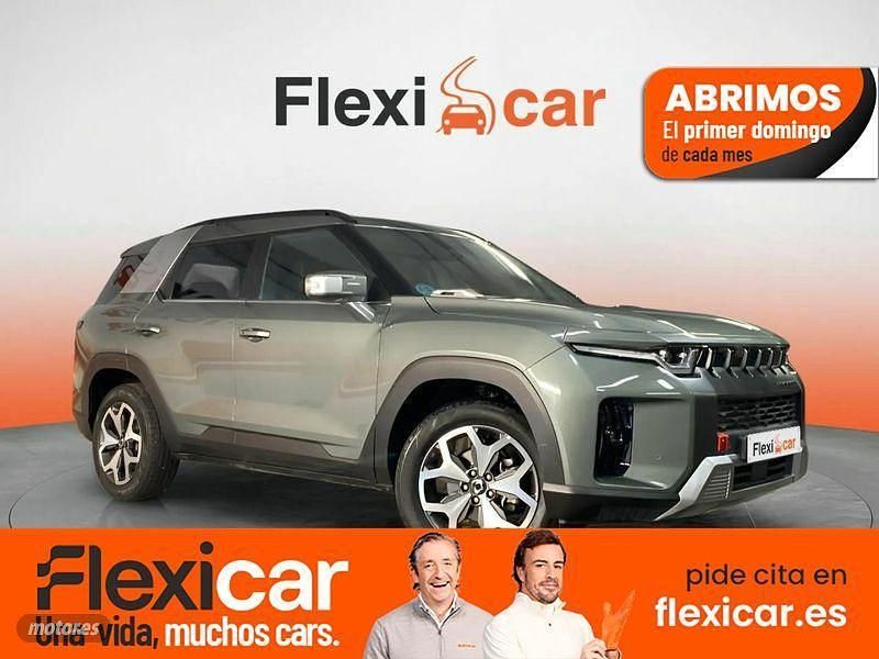 Gris Usado 2024 Ssangyong Torres SUV | 25.990 € - Imagen 1/4