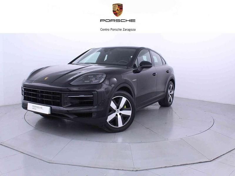 Negro Usado 2023 Porsche Cayenne SUV | 99.990 € (Precio justo) - Imagen 1/4