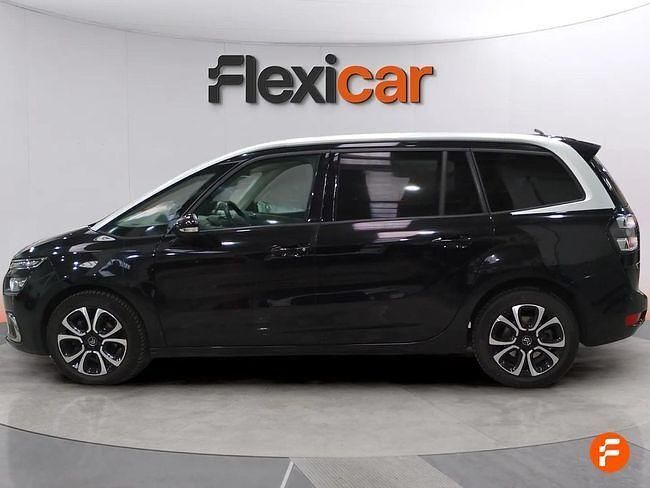 Usado Citroën C4 Shine 130 CV (95 kW) 2020 Negro