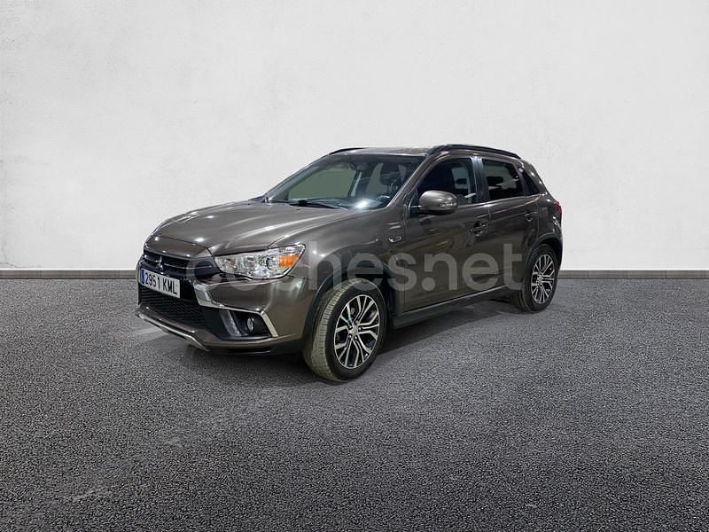 Marrón Usado 2018 Mitsubishi ASX Motion SUV | 15.790 € (Precio justo) - Imagen 1/4