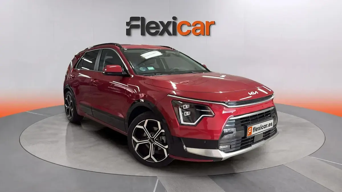 Usado Kia Niro 141 CV (103 kW) 2023 SUV