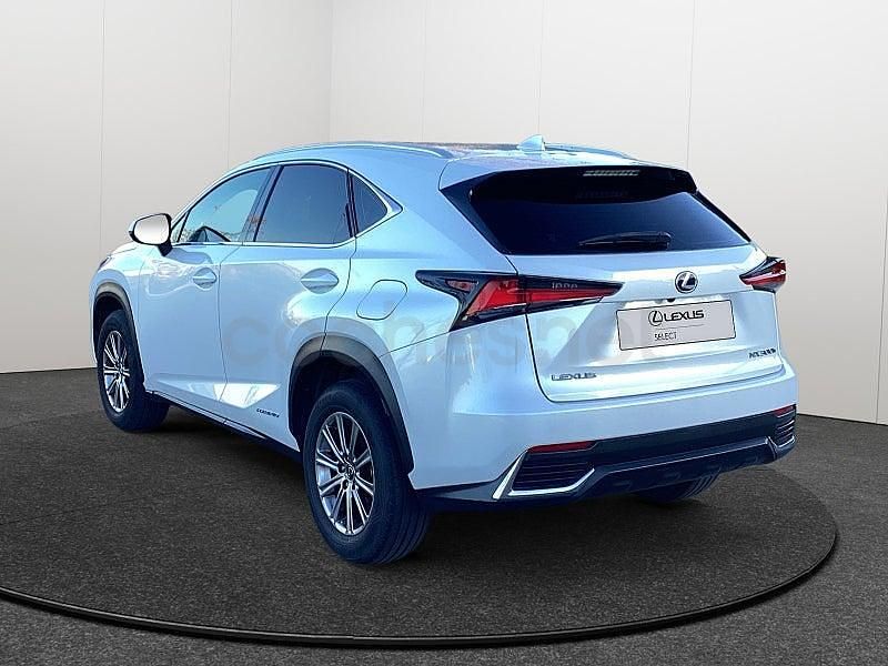 Usado Lexus NX300h Business Edition 197 CV (144 kW) 2019 Blanco SUV
