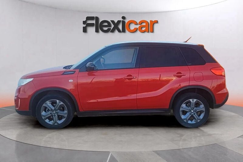 Usado Suzuki Vitara 121 CV (88 kW) 2016 Rojo SUV
