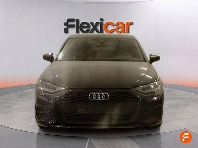 Käytetty Audi A3 110 HP (80 kW) 2023 Harmaa Sedan