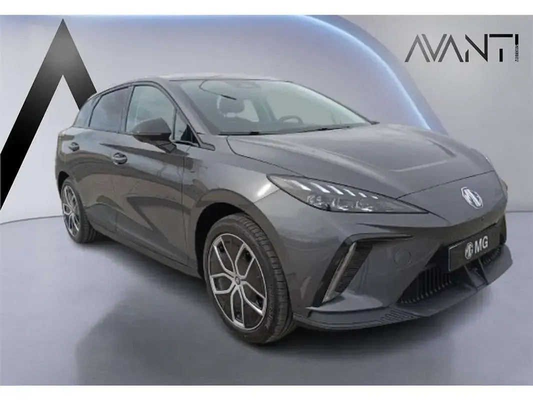 Usado MG MG4 EV Luxury 150 kW (204 CV) 2025 Utilitario