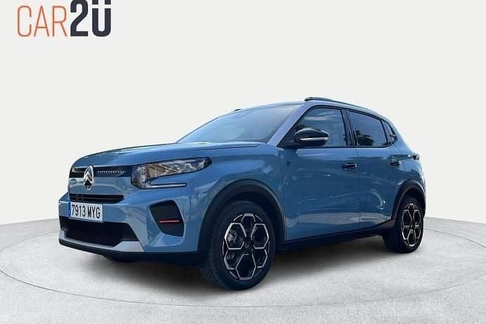 Usado Citroën e-C3 82 kW (112 CV) 2025