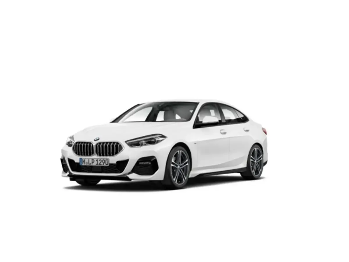 Usado BMW 218 Gran Coupé Executive 150 CV (110 kW) 2021 Blanco Coupe