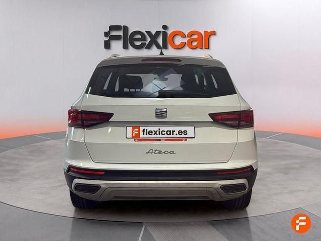Usado Seat Ateca 150 CV (110 kW) 2022 Blanco SUV