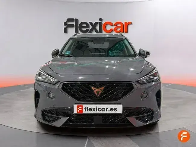 Usado Cupra Formentor 150 CV (110 kW) 2024 Gris SUV