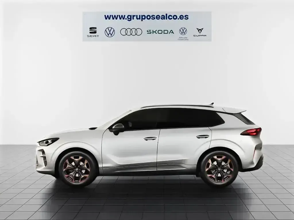 Nuevo Cupra Terramar 204 CV (150 kW) 2026 Blanco SUV