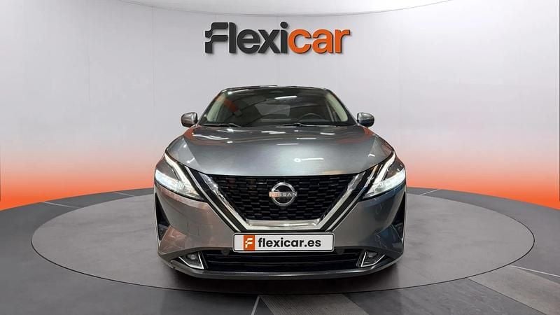 Brugt Nissan Qashqai Acenta 140 HK (102 kW) 2023 Hvid SUV