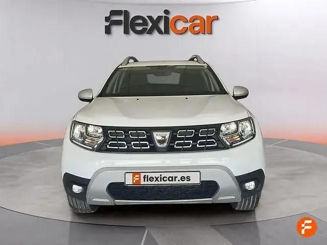 Brugt Dacia Duster Comfort 109 HK (80 kW) 2020 Hvid SUV