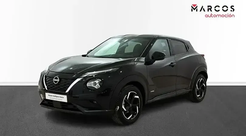 Usado Nissan Juke N-Connecta 143 CV (105 kW) 2024 SUV