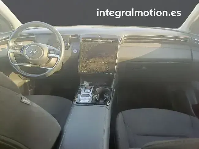 Usado Hyundai Tucson 230 CV (169 kW) 2022 Negro SUV