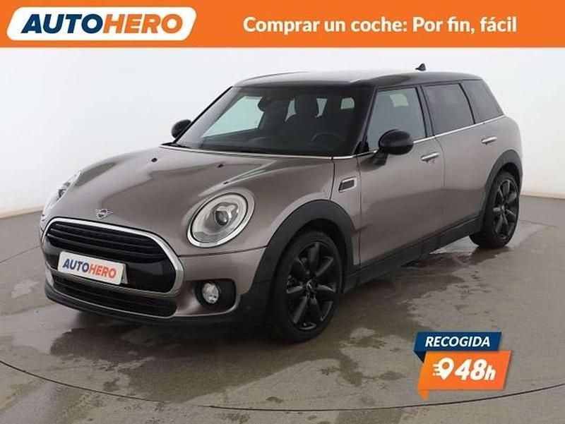 Usado Mini Cooper D 150 CV (110 kW) 2019 Gris Utilitario