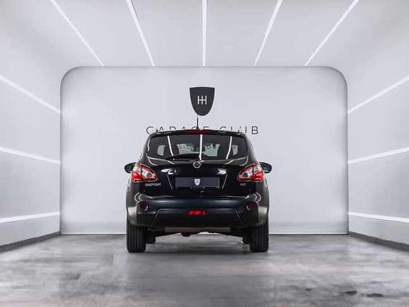 Usado Nissan Qashqai Premium Edition 150 CV (110 kW) 2011 Marrón SUV