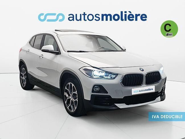 Usado BMW X2 Advantage 140 CV (102 kW) 2020 Blanco SUV