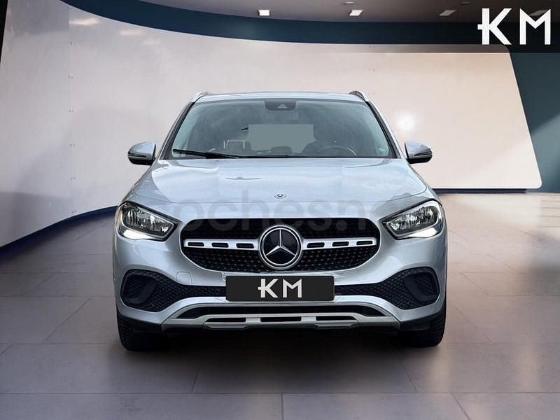 Używany Mercedes GLA200 150 KM (110 kW) 2021 Szary SUV