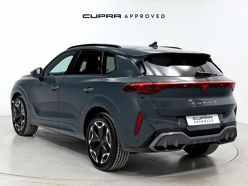 Usado Cupra Terramar VZ 272 CV (200 kW) 2025 Azul SUV