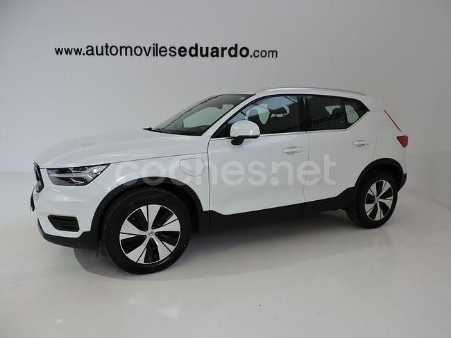 Usado Volvo XC40 211 CV (155 kW) 2022 Blanco SUV