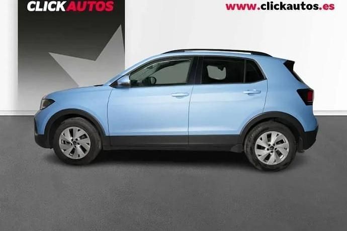 Usado VW T-Cross Life 115 CV (84 kW) 2024 SUV