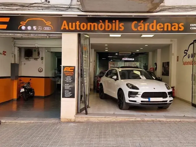 Usado Audi Q5 Sportback S-Line 204 CV (150 kW) 2022 Gris / plata SUV