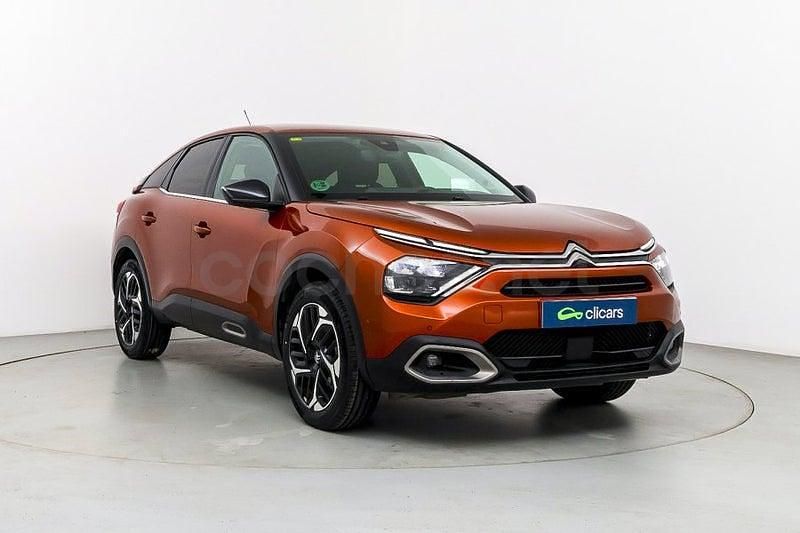 Usado Citroën C4 SpaceTourer PureTech 130 CV (95 kW) 2020 Marrón Monovolumen