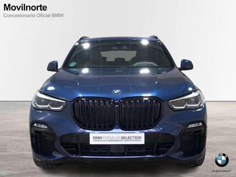 Usado BMW X5 Comfort Edition 265 CV (194 kW) 2020 Azul SUV