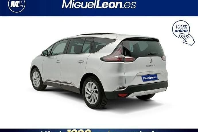 Usado Renault Espace Zen 160 CV (117 kW) 2017