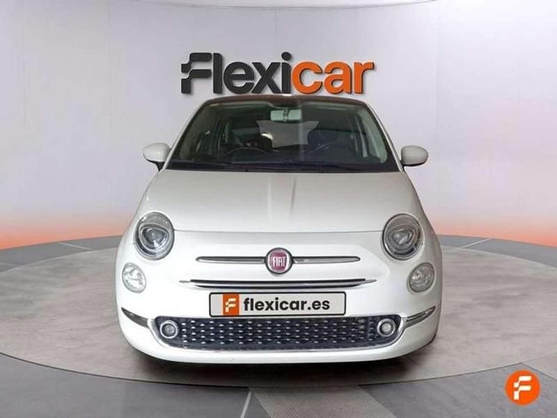 Usado Fiat 500 S 69 CV (50 kW) 2016 Blanco Utilitario