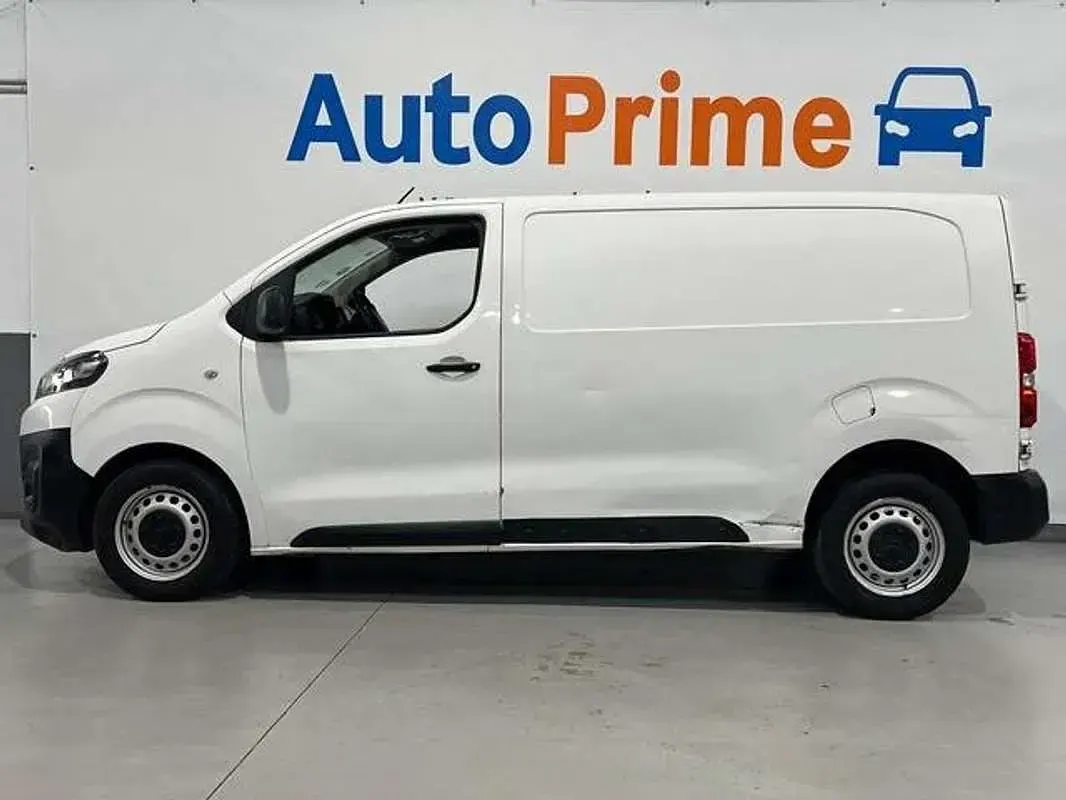Usado Citroën Jumpy 122 CV (89 kW) 2020 Blanco Monovolumen