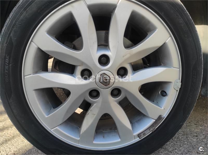 Usado Renault Laguna III Privilege 150 CV (110 kW) 2008 Azul Berlina